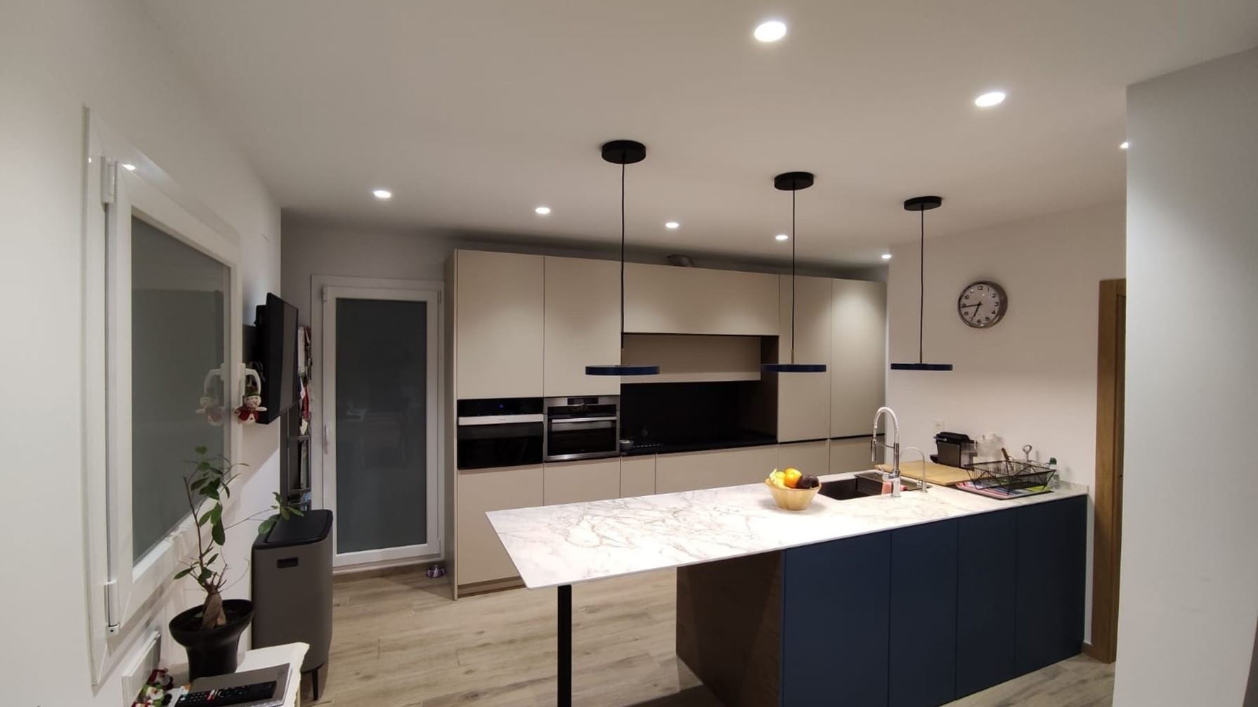 cocina reformada
