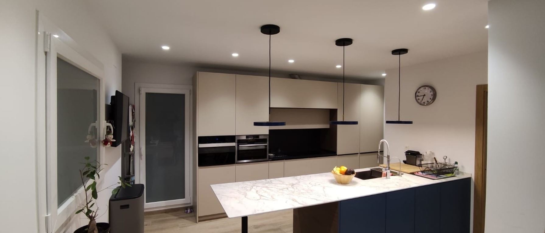 cocina reformada