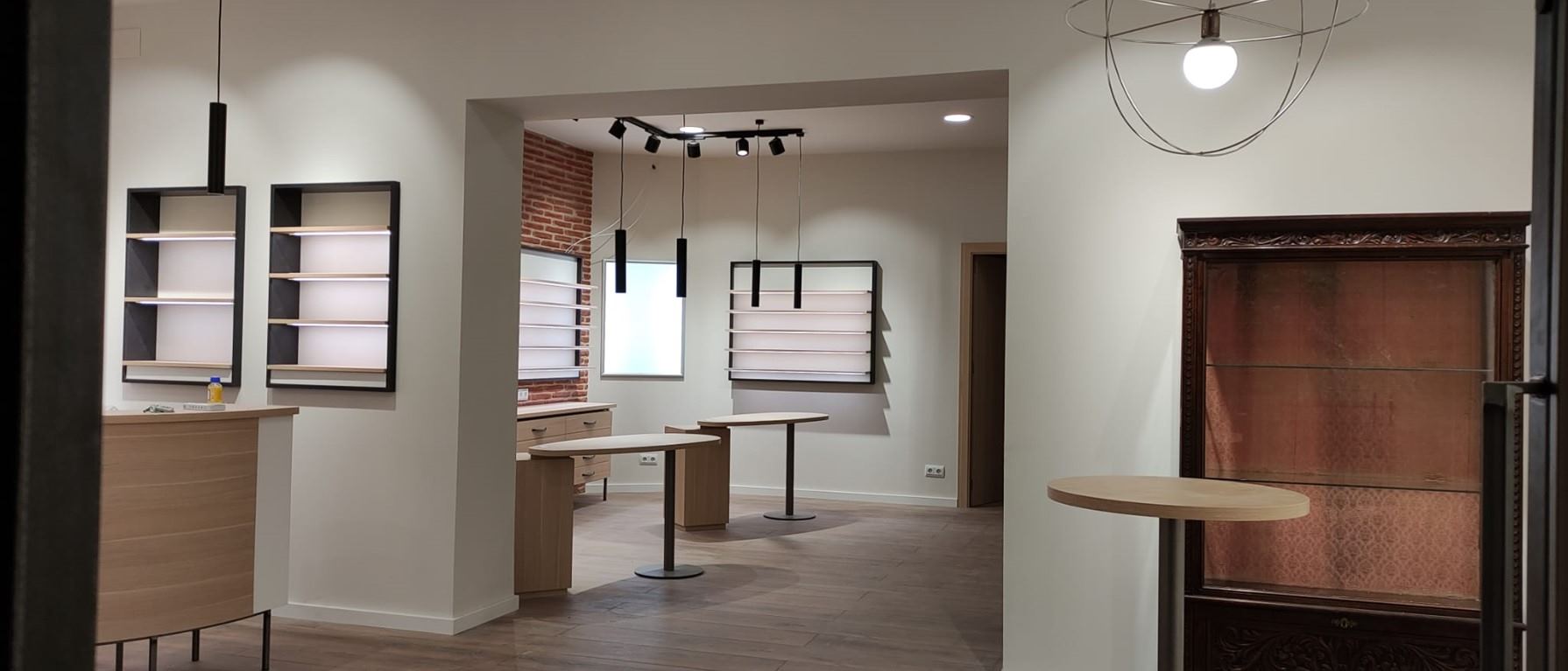 salón de una casa